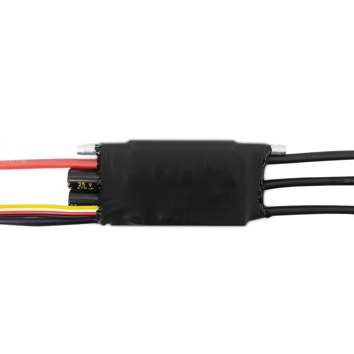 ZTW Shark G2 40A ESC 2-4S SBEC 5V/6V 4A Bidirectional Waterproof Speed Controller for RC Boat Marine - Image 5