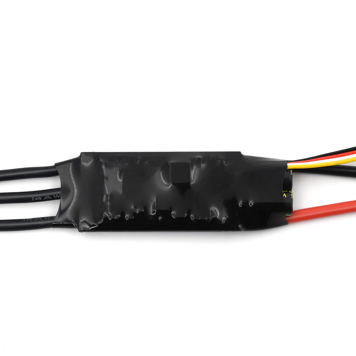 ZTW Beatles G2 50A ESC 2-4S SBEC 5V/6V 4A Speed Control For RC Airplane Aircraft Fixed-Wing - Image 5
