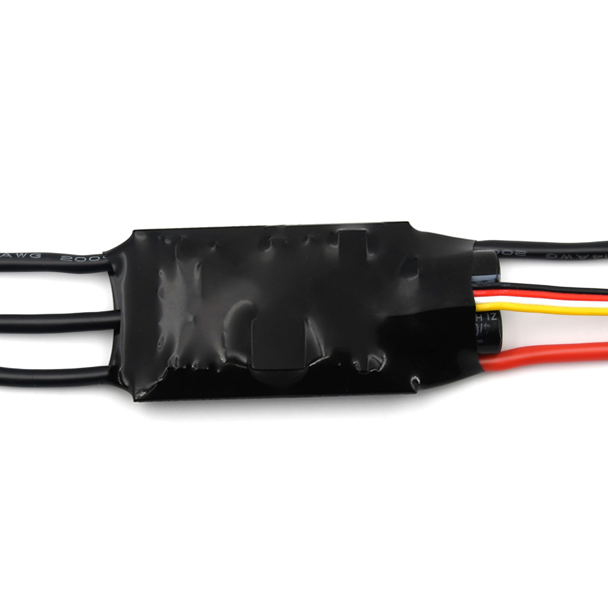 ZTW Beatles G2 60A ESC 2-6S SBEC 5V/6V 8A Speed Control For RC Airplane Aircraft Fixed-Wing - Image 5