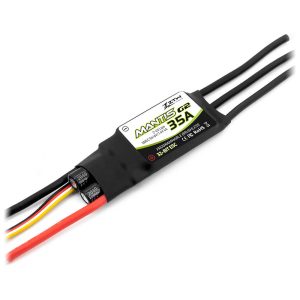 ZTW Mantis G2 35A ESC 2-4S SBEC 5V/6V/7.4V Adjustable 4A For RC Airplane Aircraft Fixed-Wing