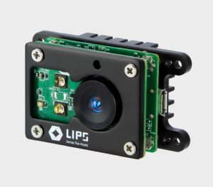 LIPSedge M3 LED 3D ToF Embedded Camera for Embedded Systems