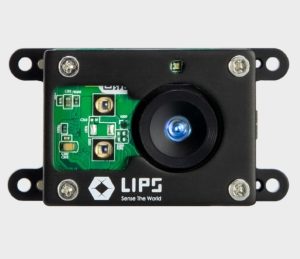 LIPSedge M3 LED 3D ToF Embedded Camera for Embedded Systems