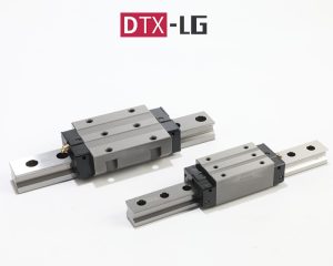 DTX-LG Roller Linear Guides Sliders SRW55HC interchangeable with Hiwin RGW55HC