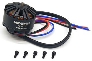 Skyward X2400 Rotor Motor 4112-KV485