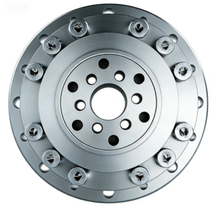 Harmonic Reducer-Driver Cup Style Flange and High Torque Zero Backlash ...