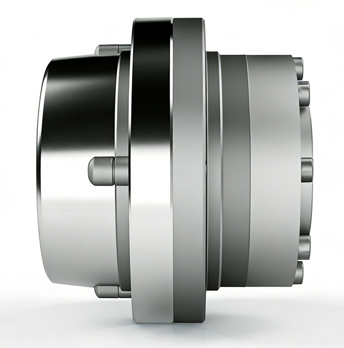 Harmonic Reducer-Driver Cup Style Flange and High Torque Zero Backlash ...
