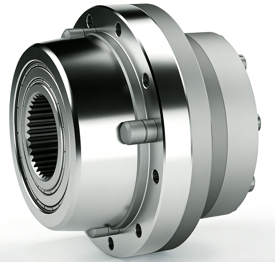 Harmonic Reducer-Driver Cup Style Flange and High Torque Zero Backlash ...