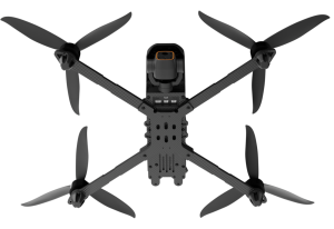 Thermal Imaging and AI Target Follow Drone for Surveillance SG 30T