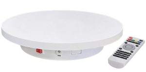 Turntable for ScanMira