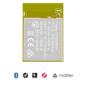 nRF54L10 Bluetooth Low Energy BLE Module AN54LQ-P10