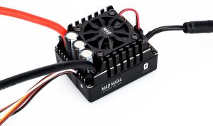 MAX4 160A HV 3-6s Brushless Sensored ESC for 1/8 RC Model Car