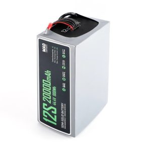 MAD 12S 20Ah Drone Solid State Lithium-ion Battery