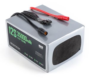 MAD 12S 35Ah Drone Solid State Lithium-ion Battery