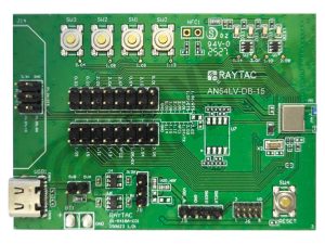 nRF54L15 Bluetooth Low Energy Module Development Kit AN54LV-DB-15