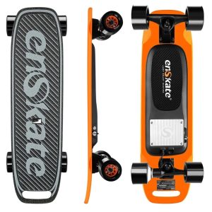 The Lightest Electric Skateboard for Beginners and Teenagers - Woboard MINI
