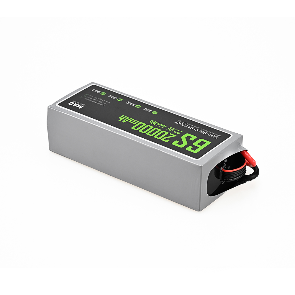 MAD 6S 20Ah Drone Solid State Lithium-ion Battery - Image 5