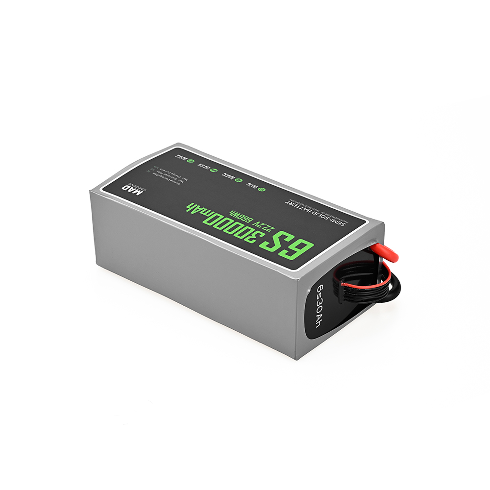 MAD 6S 30Ah Drone Solid State Lithium-ion Battery - Image 5