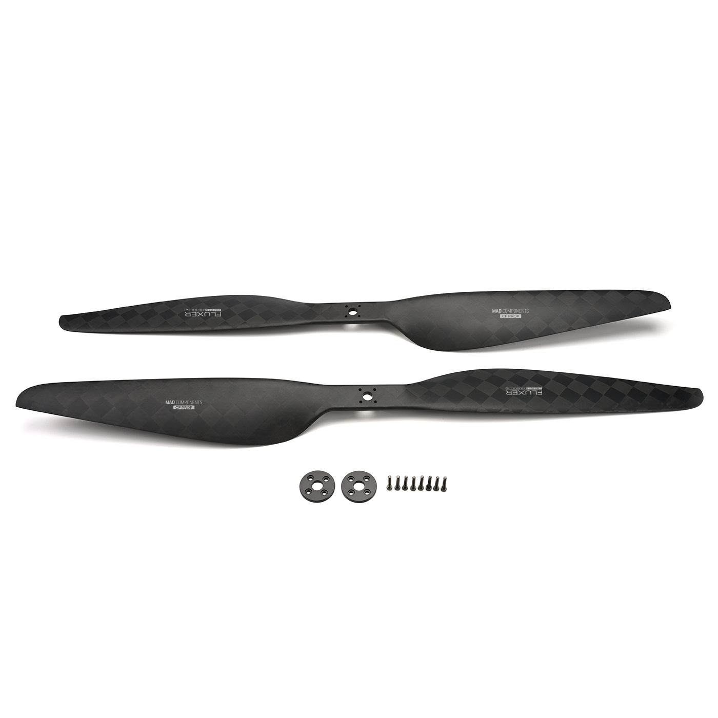 CB2 PRO 24x7.2 inch D10-D20(M3*4) Carbon Fiber UAV drone Propeller - Image 3