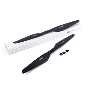 FLUXER Pro Matt carbon fiber propeller 30x10 Inch drone accessory