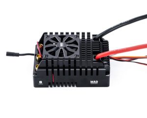 Brushless Sensored ESC MAX20 400A HV 6-12s for 1/5 (1/6) RC Model Car