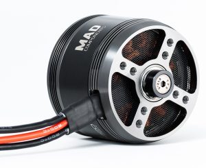 MAD CM 5320 CINE FPV Brushless Motor 400KV for FPV Drones
