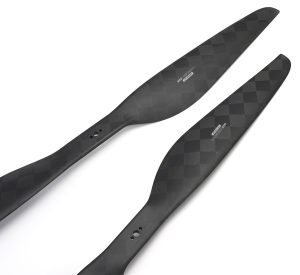 CB2 PRO 16x5.4 inch D6-D12(M3*2) 1 pair CW+CCW Carbon Fiber Propeller