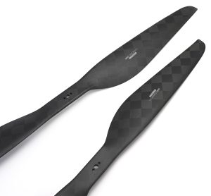 MAD CB2 PRO 20x6 inch D6-D12 (M3*2) 1 Pair CW+CCW Carbon Fiber Propeller for UAV Drone