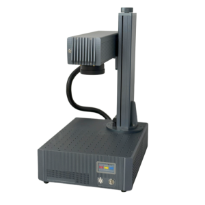 Fiber Laser Deep Engraver and Relief Metal Marking Machine HeatSign HS-FL35D 35W 2.5D