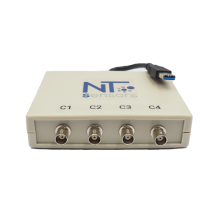 HUB 4 BNC’s to USB