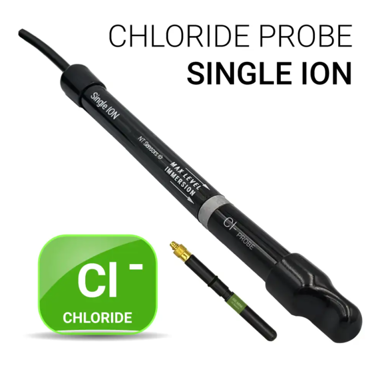Chloride Ion Selective Electrode – Oz Robotics