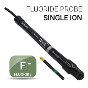 Fluoride Ion Selective Electrode