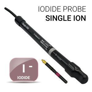 Iodide Ion Selective Electrode