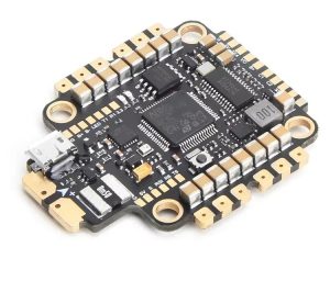 MAD BLHeli-32 40A 6S 4 in 1 ESC F7 OSD Drone ESC