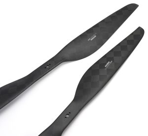 CB2 PRO 14x4.8 inch D6-D12(M3*2) 1 Pair CW+CCW Carbon Fiber Propeller