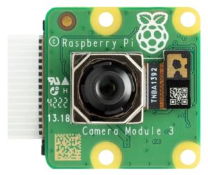 Raspberry Pi Camera Module 3