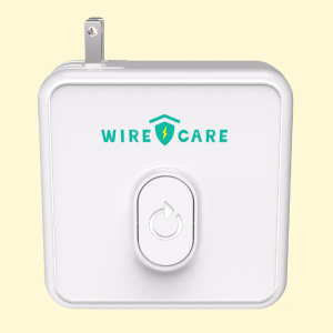 WIRECARE Prevent Electrical Fires at Home and Workplace