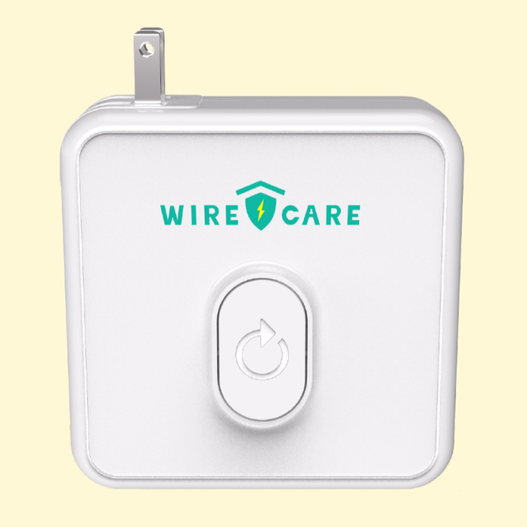 WIRECARE Prevent Electrical Fires at Home and Workplace – Oz Robotics