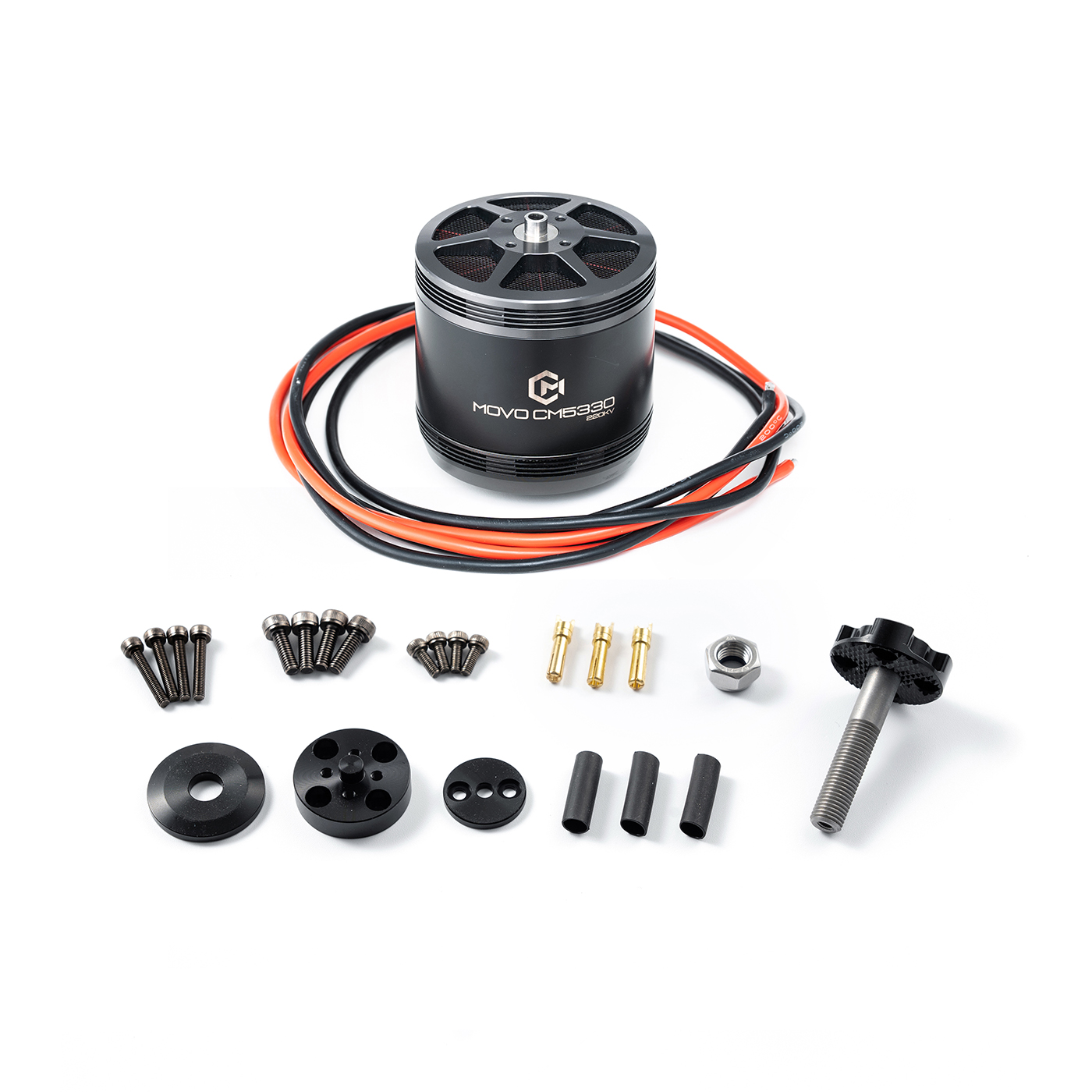 MAD MOVO CM5330 Brushless Motor 260KV FPV Racing Cinelifter Drones - Image 3