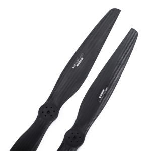 MAD FLUXER EVTOL Carbon Fiber Propeller for UAV Drones CW+CCW 1 Pair 45x17.5Inch
