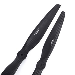MAD 1 pair CW+CCW 34.1x11.4 inch FLUXER EVTOL carbon fiber Propeller