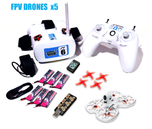 FPV Drone Competition Bundle