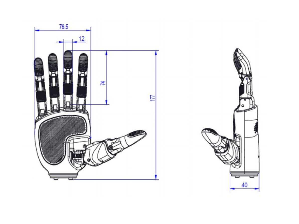 dexterous robot hand