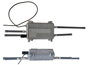 Long Range 5KM Outdoor Waterproof IP68 4G LTE GPS LoraWAN Gateway for Smart Livestock Management