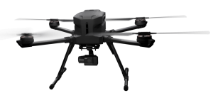 Vecros Athera: Spatial AI Powered Autonomous Drone