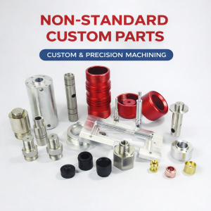 Customized CNC Machining Services
