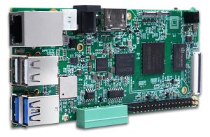 Geniatech XPI-3576 Edge AI SBC 6 TOPS NPU with M.2 AI Accelerator Slot Industrial Raspberry Pi