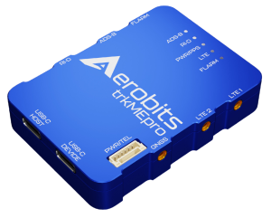 Aerobits trkME Multi-System Tracking and Remote Identification for Advanced UAS Operations