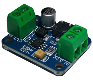 MC34063A DC-DC Boost Converter Step Up Power Module - MBS34063-01