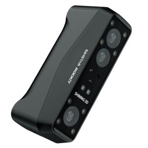 EINSTAR Rockit Wireless Blue Laser 3D Scanner - It Supports Marker-Free Laser 3D Scanning
