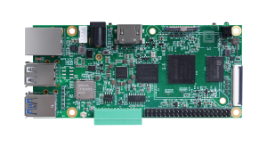 Geniatech XPI-3576 Edge AI SBC 6 TOPS NPU with M.2 AI Accelerator Slot Industrial Raspberry Pi